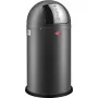 Wesco Kickmaster Soft odpadkový kôš, grafitová matná (112769)