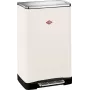 Odpadkový kôš Wesco Big Double Boy pieskovo matný 112754, 2 oddiely, celkový objem 50 l