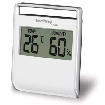 Digitálna meteorologická stanica Technoline WS 9440 biela