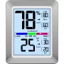 Digitálna meteorologická stanica Technoline WS 9460 strieborná vnútorný teplomer vlhkomer