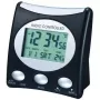 Digitálny budík Technoline WT 221 T čierny 12/24h LCD