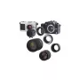 Adaptér na objektív Novoflex Nikon na Micro Four Thirds