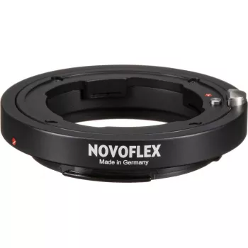 Adaptér na objektív Novoflex pre objektív Leica M na teleso kamery Canon EOS R EOSR/LEM