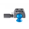 Hlava statívu Novoflex Magic Ball 50 sivá 1/4 3/8 palca
