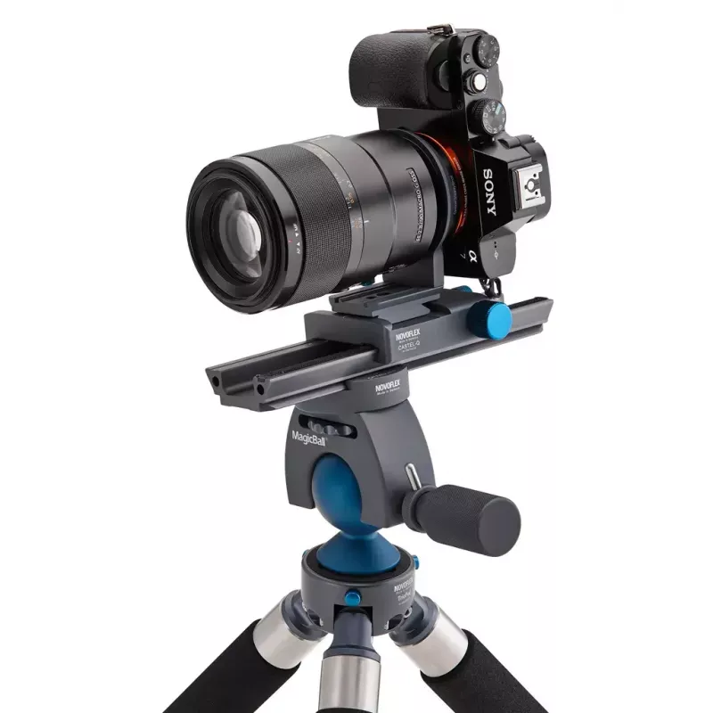 Rýchloupínacia doska Novoflex Q=MOUNT