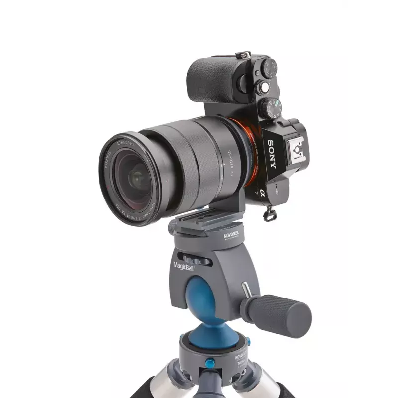 Rýchloupínacia doska Novoflex Q=MOUNT