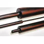 Zmršťovacia bužírka HellermannTyton 323-20750, čierna, dĺžka 1 m, priemer 2,2–7,5 cm, balenie 5 ks