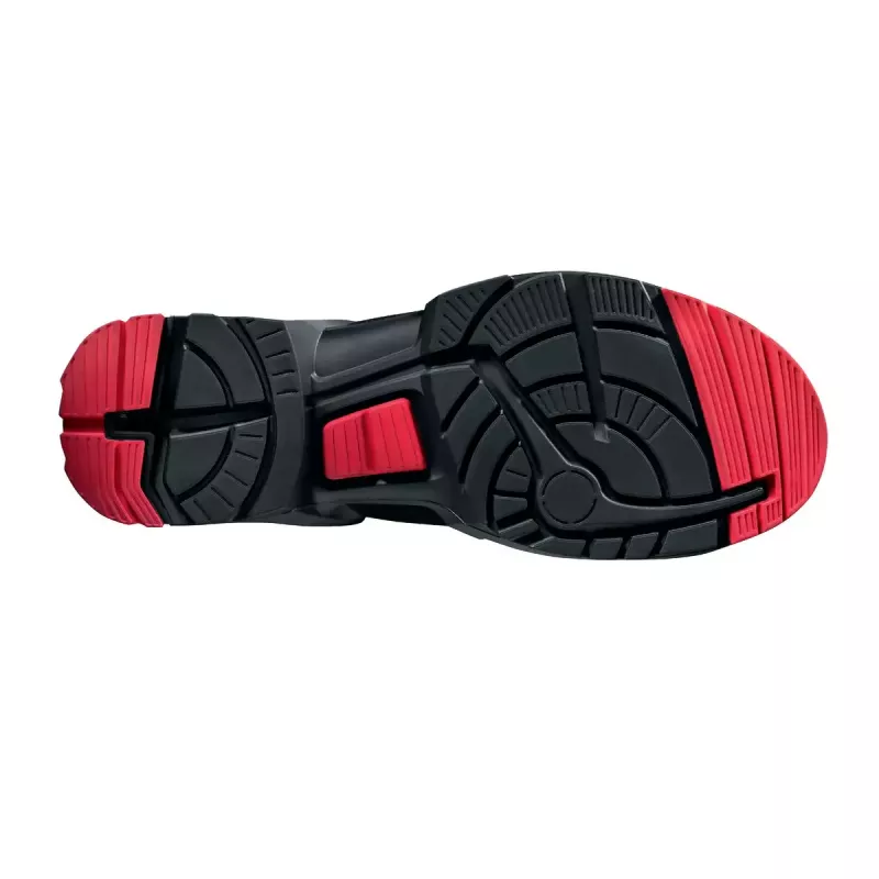 Bezpečnostná obuv Uvex 8517.2 S3 SRC pánske čierna micro velour