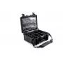 B&W Cases Type 6000 kufrík čierny polypropylén 3,9 kg