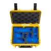 B&W gimbal.case PP.23 pre DJI Osmo Pocket 3, žltý