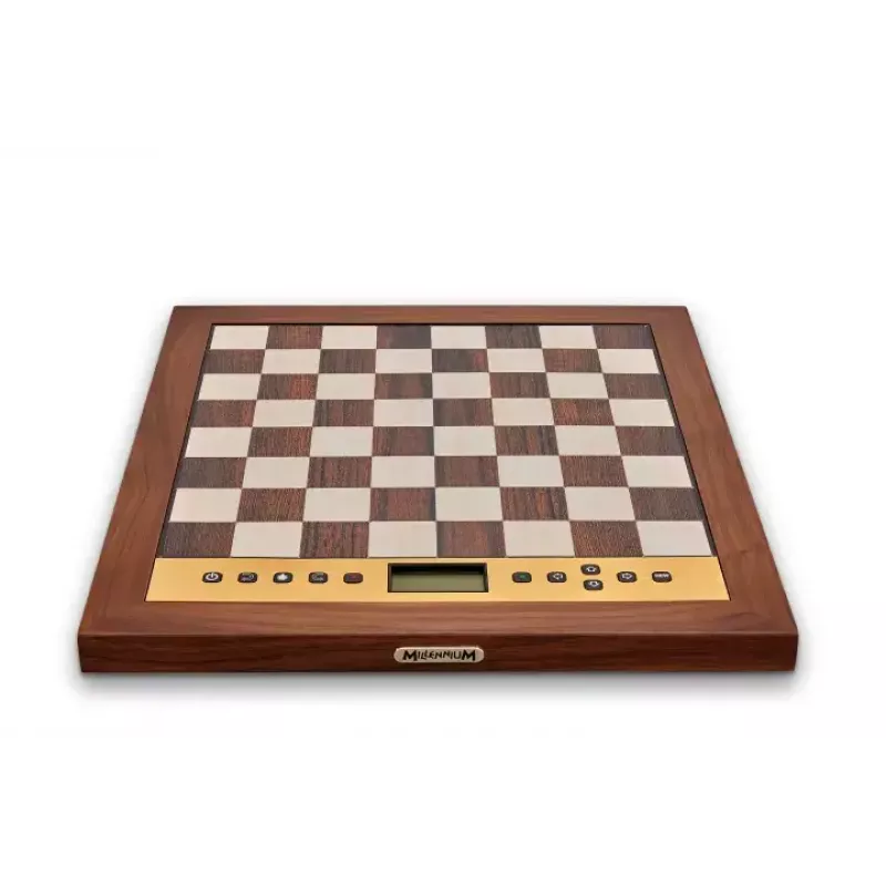 Šachová hra Millennium The King Performance Desktop International 32x32 cm