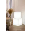 Dekoračné osvetlenie 8 Seasons Design 32445S biela polyetylén 330 mm