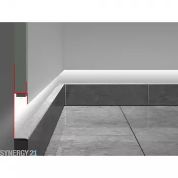 Montážna sada Synergy 21 S21-LED-PR00150 biela zinok