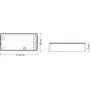 LED ovládač MiBoxer FUT037Z+ 3in1 RGBW Zigbee 3.0