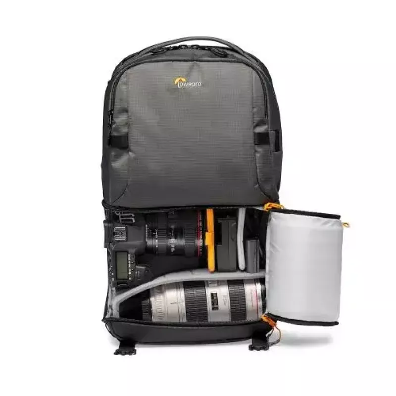 Batoh Lowepro Fastpack BP 250 AW III sivý