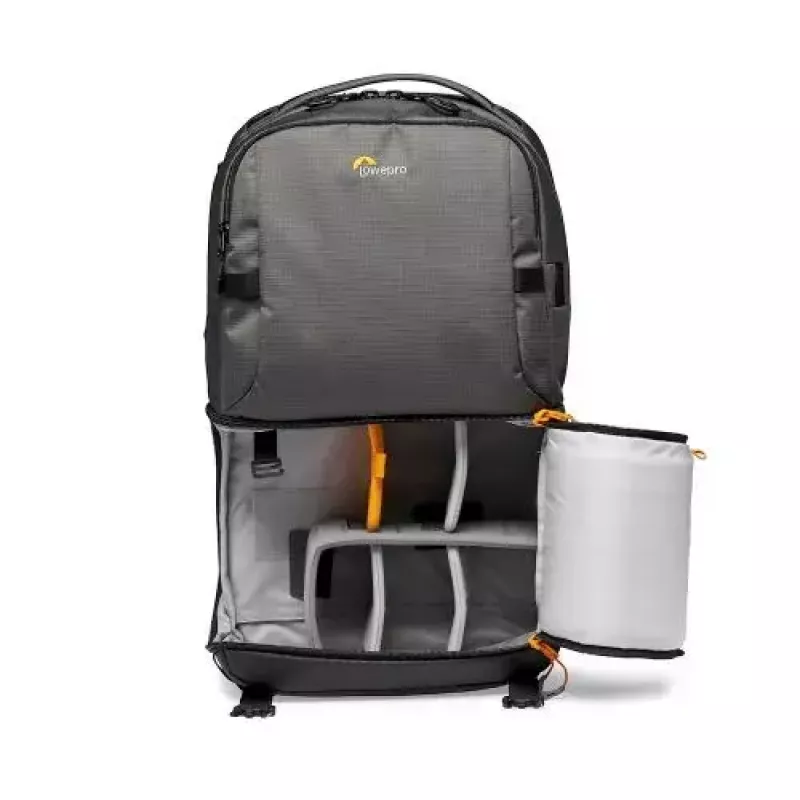 Batoh Lowepro Fastpack BP 250 AW III sivý