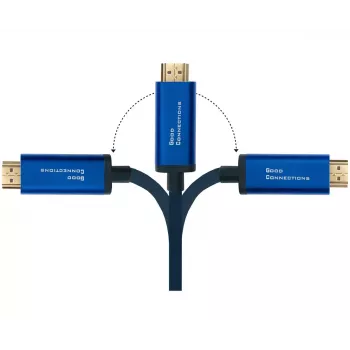 Adaptér video kábla Alcasa 4520-CSF030B