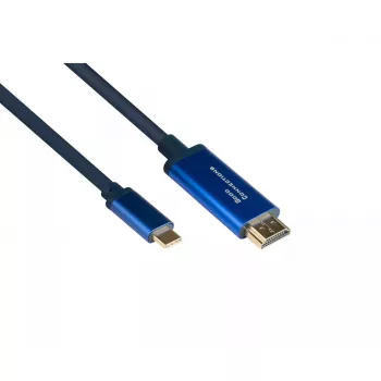 Adaptér video kábla Alcasa 4520-CSF030B