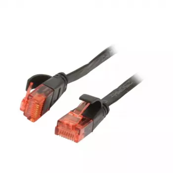 Synergy 21 S216169V2 Cat6 U/UTP prepojovací kábel, RJ-45, 0,15 m, biely