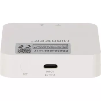 Gateway MiBoxer ZB-BOX3 Zigbee Wi‑Fi Gateway pre Tuya Smart a Mi-Light zariadenia