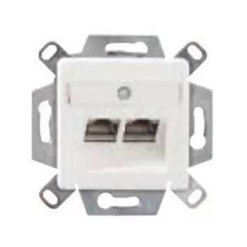 Zásuvka RJ-45 Dätwyler Cables 435060