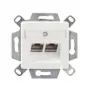 Zásuvka RJ-45 Dätwyler Cables 435060