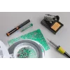 Fixpoint 4-dielna bezolovnatá spájkovacia sada 30 W