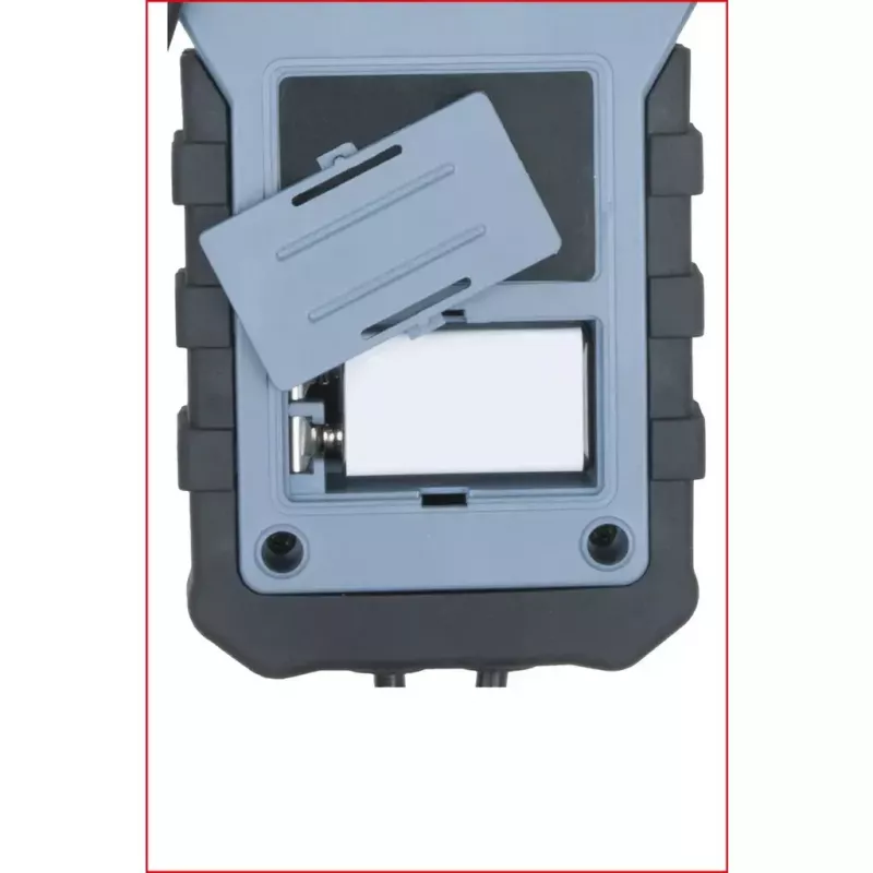 Tester batérií KS Tools 550.1646 čierna modrá 1,5 kg