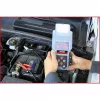 Tester batérií KS Tools 550.1646 čierna modrá 1,5 kg