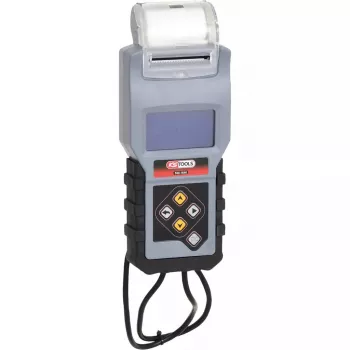 Tester batérií KS Tools 550.1646 čierna modrá 1,5 kg