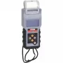 Tester batérií KS Tools 550.1646 čierna modrá 1,5 kg