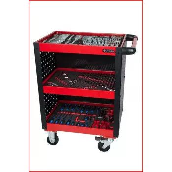 KS Tools ECOline dielenský servisný vozík (890.0006)