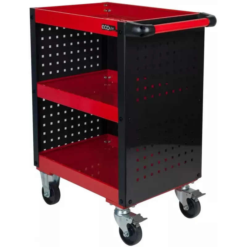 KS Tools ECOline dielenský servisný vozík (890.0006)