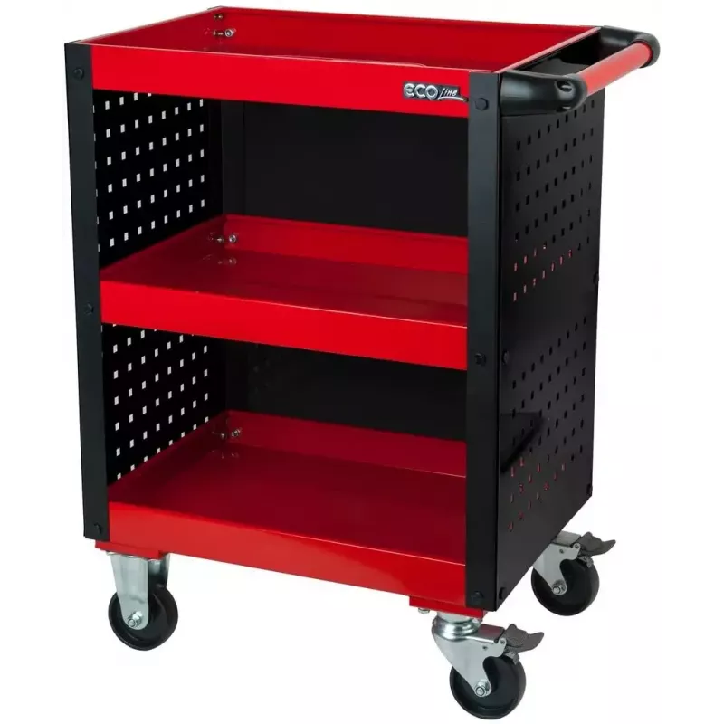 KS Tools ECOline dielenský servisný vozík (890.0006)