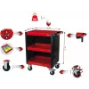 KS Tools ECOline dielenský servisný vozík (890.0006)