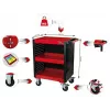 KS Tools ECOline dielenský servisný vozík (890.0006)