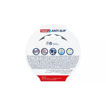 Lepiaca páska TESA 55587-00000-11 čierna 5 m