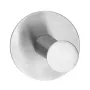 Univerzálny háčik do interiéru Tesa 59330-00000-01, nehrdzavejúca oceľ, Ø 5 cm, dĺžka 36 mm, 1 ks