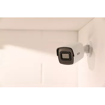IP kamerový systém ABUS TVIP68511 3840 x 2160 interiér & exteriér
