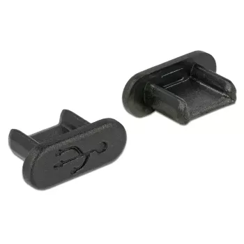 Ochranná krytka konektora USB Micro-B DeLOCK 64007