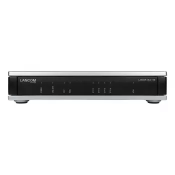 Bezdrôtový LAN ovládač Lancom Systems WLC-60, interné antény, Kensington zámok, montáž na stôl/stenu, 10/100/1000 Mbit/s