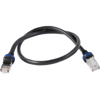 Kábel Mobotix MX-OPT-CBL-LAN-5 5m RJ-45 čierna