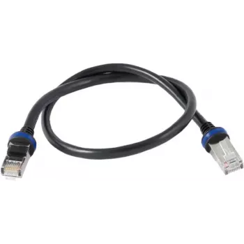 Kábel Mobotix MX-OPT-CBL-LAN-10 10m RJ-45 čierna
