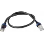 Kábel Mobotix MX-OPT-CBL-LAN-10 10m RJ-45 čierny