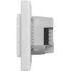 Nástenný spínač panel eQ-3 Homematic IP nástenný tlačidlový 6-násobný plast biely