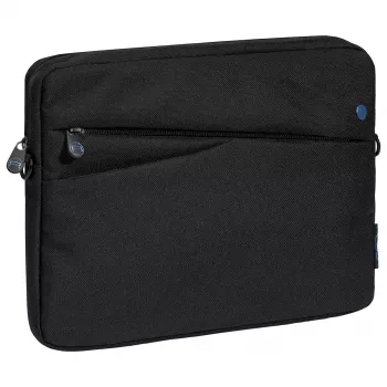 Taška cez rameno PEDEA pre tablety do 32,8 cm (12,9 palcov) čierna