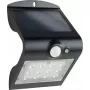 Solárne LED vonkajšie svietidlo REV 2091110200 1,5W so senzorom pohybu