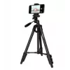 Stativ Rollei 22638 smartphone/akčná kamera 3 nohy čierny