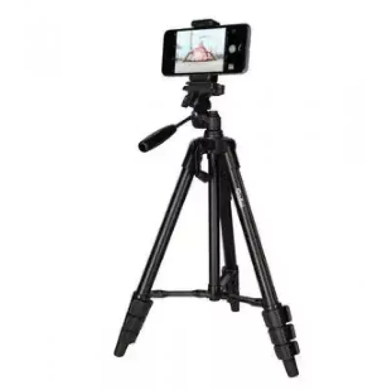 Stativ Rollei 22638 smartphone/akčná kamera 3 nohy čierny