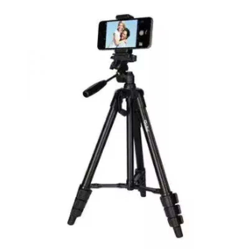Stativ Rollei 22638 smartphone/akčná kamera 3 nohy čierny